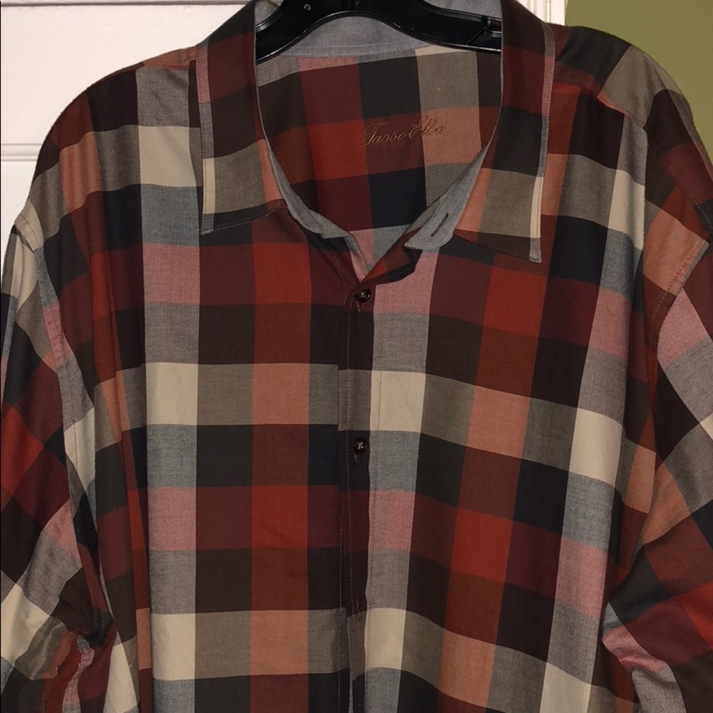 Long sleeve 3 XB, Used less than 5 times Tasso Elb